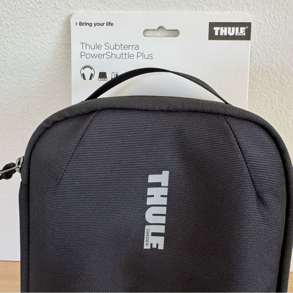 Thule Subterra PowerShuttle Plus - Picture 7 of 8
